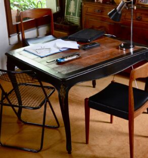 Bureaux, le mélange des styles