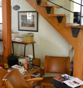 Chevet Jacques Hitier