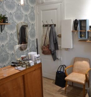 Chaises Pagholz pied étoile (bis)