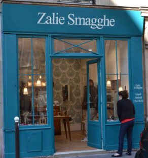 La boutique de Zalie