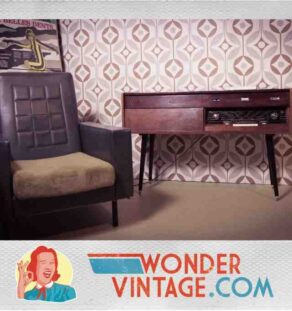 Studio photo du Wonder Vintage Market 1