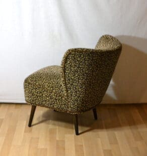 Suspension boule de verre