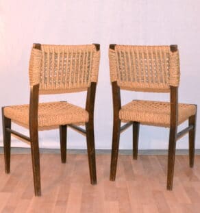 Table à manger modulable scandinave