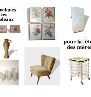 Quelques idées cadeaux pour la fête des mères