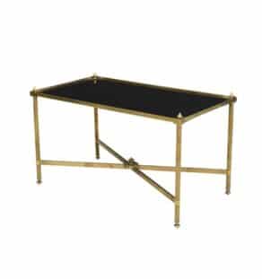 Table basse néoclassique