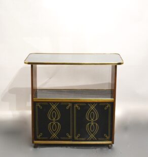 Petit buffet bar années 60