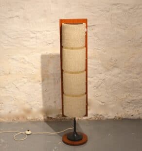Lampadaire Arlus années 60