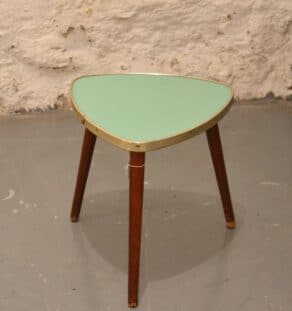 Minis tables tripodes