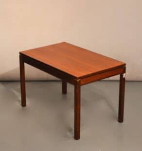 Table basse bois de rose