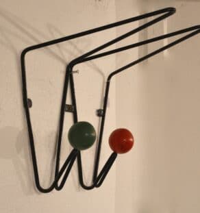 Portemanteau à boules