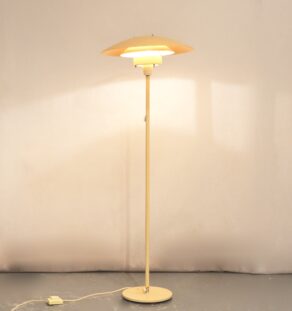 Lampadaire scandinave années 70