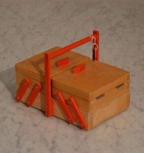 Mini travailleuse