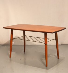 Coffee table suédoise
