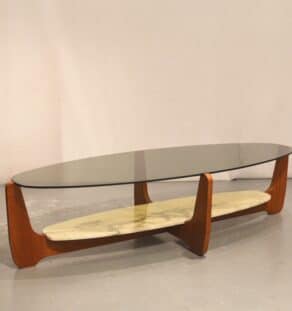 Table basse Hugues Poignant