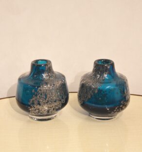 Vases en verre soufflé Florida