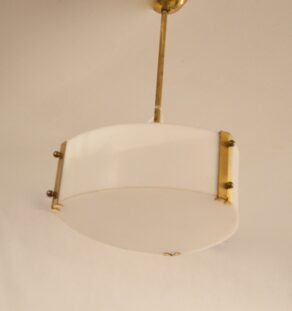 Suspension triangle années 60