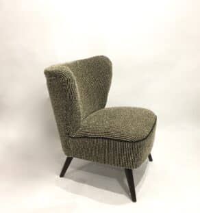 Fauteuil cocktail années 60