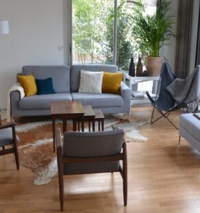 Appartement parisien