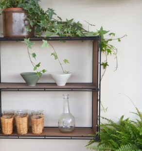 Home garden