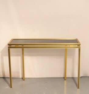 Console de Pierre Vandel