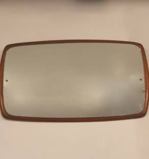 Série de 6 chaises scandinaves retapissées