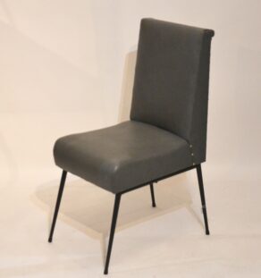 Chauffeuse moderniste années 50