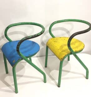 Mini chaise Hitier pour enfant