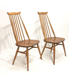 Paire de chaises Ercol Goldsmith