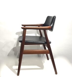 Fauteuil de bureau danois