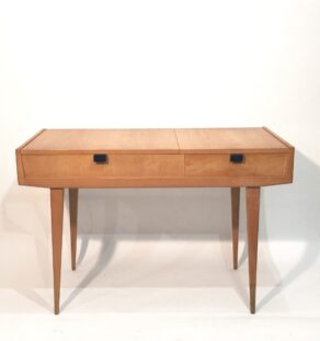 Coiffeuse ou bureau années 50