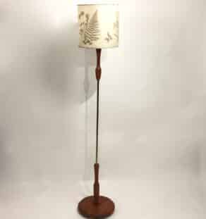 Lampadaire herbier