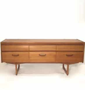 Petite enfilade commode scandinave