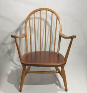 Petit fauteuil anglais