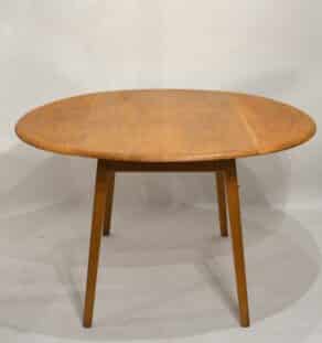 Table à manger anglaise pliante