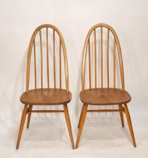 Paire de chaises Ercol