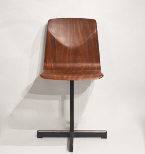 Chaise Pagholz pied en croix