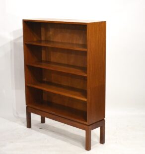 Bibliothèque en teck