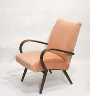 Fauteuil tchèque Ton