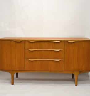 Enfilade scandinave teck blond