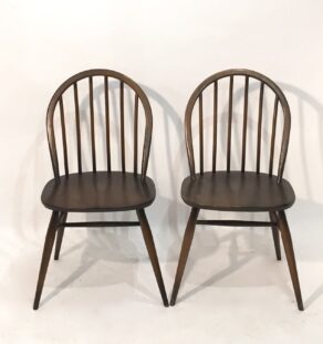 Paire de chaises Ercol Windsor
