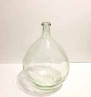 Dames jeannes en verre 12L