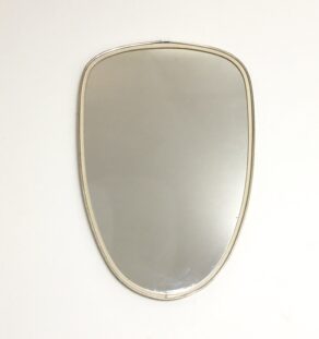 Petit miroir doré