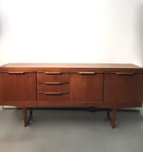 Petite enfilade scandinave traineau