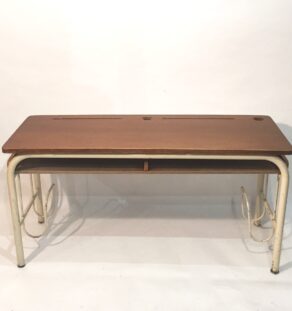 Bureau double enfant