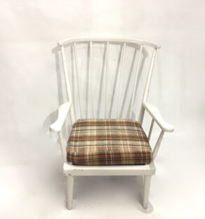 Fauteuil éventail Baumann
