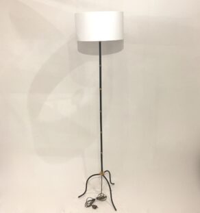 Lampadaire classique années 60