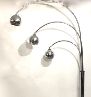 Lampadaire Muguet années 70