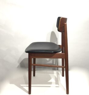 Chaises danoises Sax