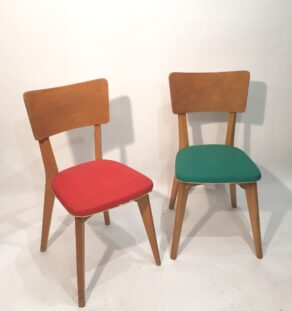 Chaises Monobloc
