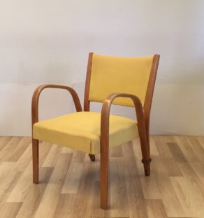 Fauteuil Steiner modèle Bow Wood
